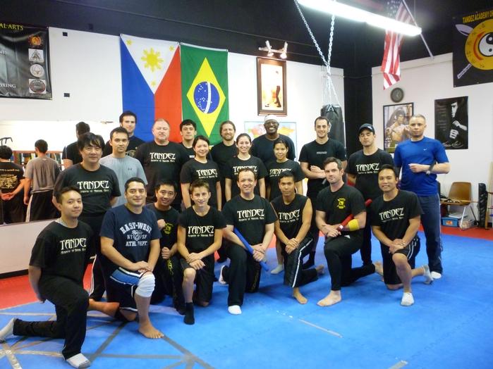 Tandez Academy of Martial Arts